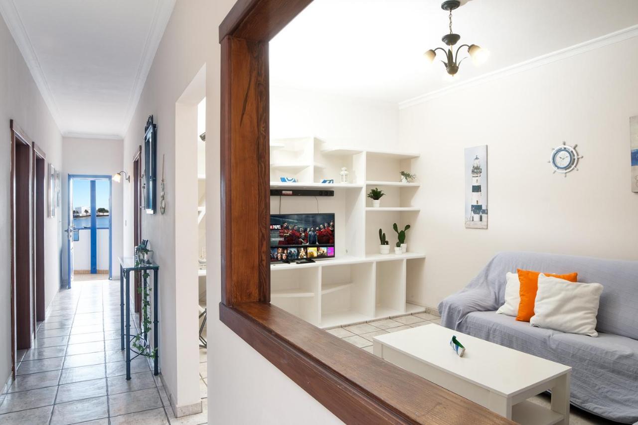 Casa Jolatero Ventana Al Charco Villa Arrecife  Exteriör bild