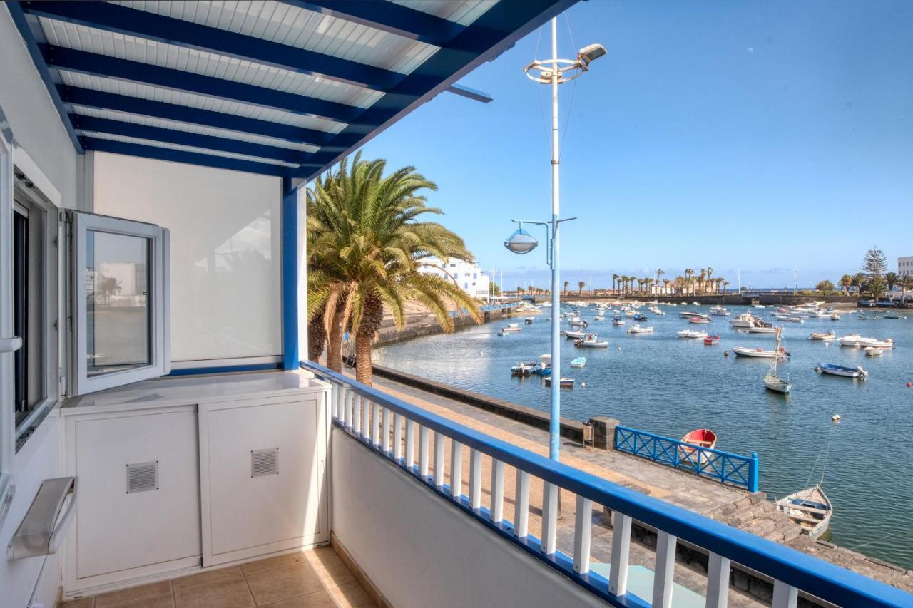 Casa Jolatero Ventana Al Charco Villa Arrecife  Exteriör bild