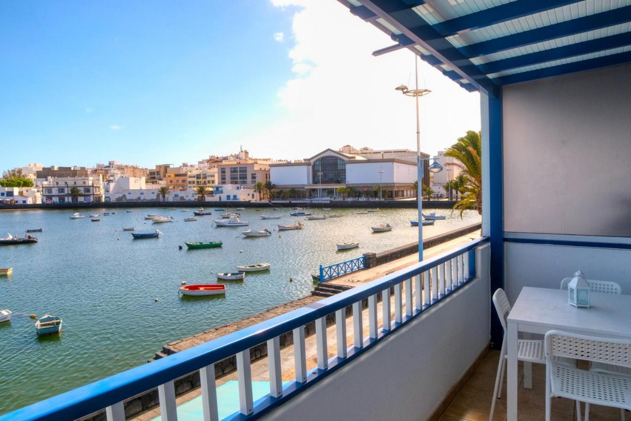 Casa Jolatero Ventana Al Charco Villa Arrecife  Exteriör bild