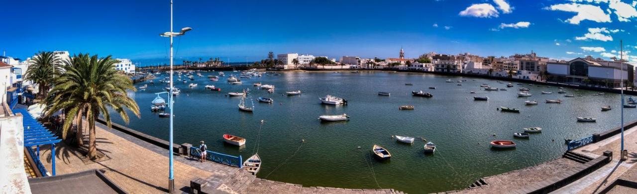 Casa Jolatero Ventana Al Charco Villa Arrecife  Exteriör bild