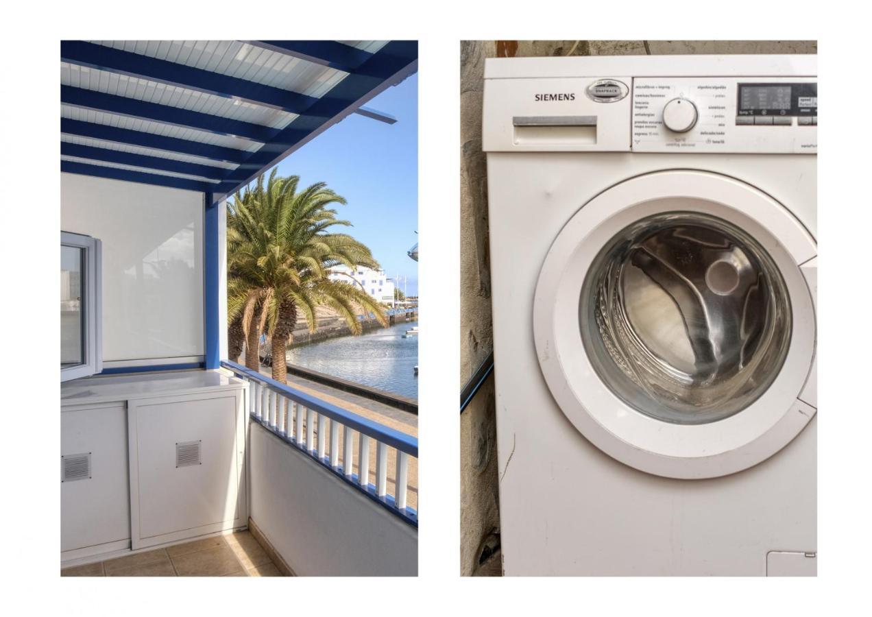 Casa Jolatero Ventana Al Charco Villa Arrecife  Exteriör bild